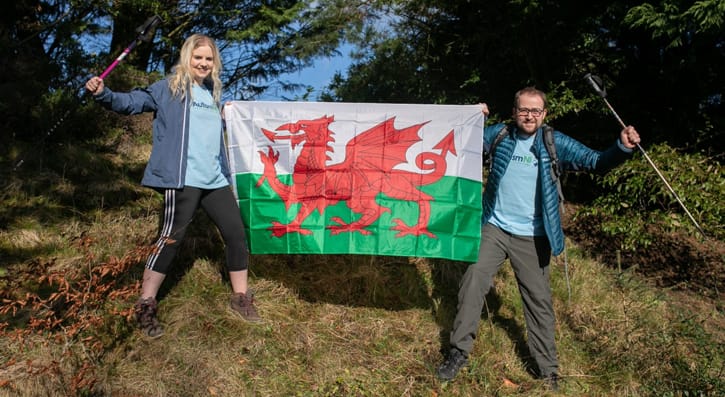 Get your walking boots at the ready and join Autism NI in the famous Welsh hills this September as they conquer Mount Snowdon.